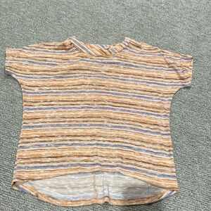 Buckle blouse 